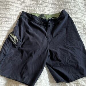 Quicksilver men’s board shorts